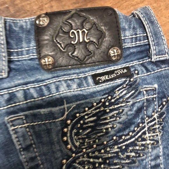 Miss Me Capri’s - Picture 8 of 11